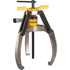 Enerpac - Pullers & Separators Type: Heavy Duty Jaw Puller Applications: Dismounting Gears; Bearings; Bushings - Eagle Tool & Supply