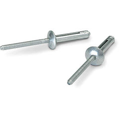 Marson - Blind Rivets Type: Peel Head Type: Protruding - Eagle Tool & Supply