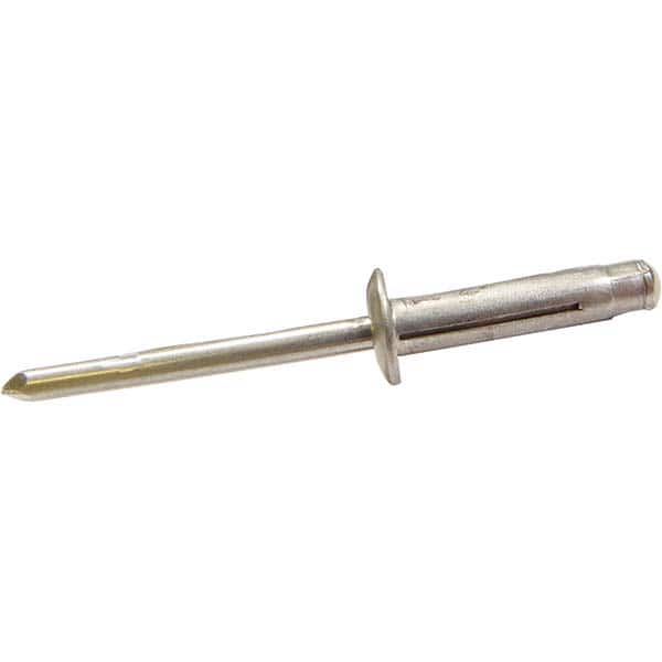 Marson - Blind Rivets Type: Tri Folding Head Type: Dome - Eagle Tool & Supply