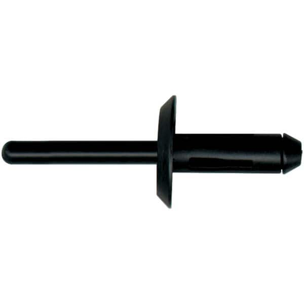 Marson - Blind Rivets Type: Open End Head Type: Button - Eagle Tool & Supply