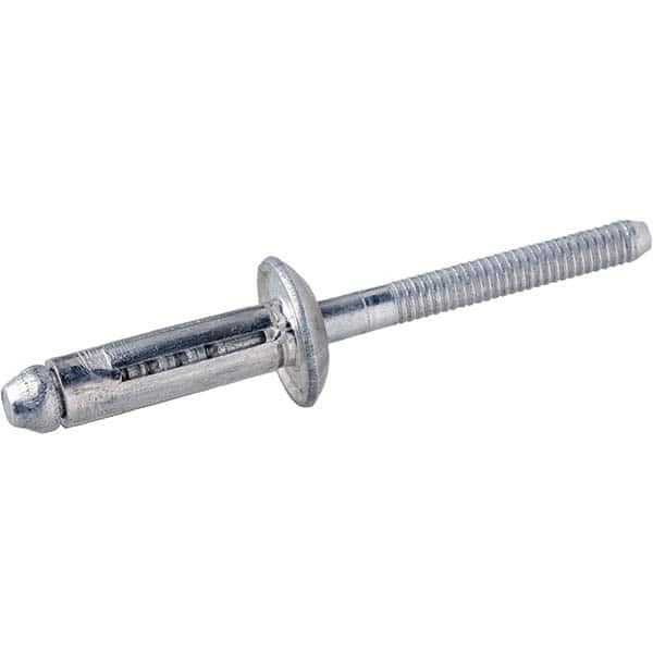 HUCK - Blind Rivets Type: Peel Head Type: Protruding - Eagle Tool & Supply