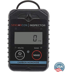 Sensorcon - Gas Detectors & Kits Type: Single Gas Detector Gas Monitored: Carbon Dioxide - Eagle Tool & Supply
