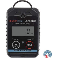 Sensorcon - Gas Detectors & Kits Type: Single Gas Detector Gas Monitored: Carbon Dioxide - Eagle Tool & Supply