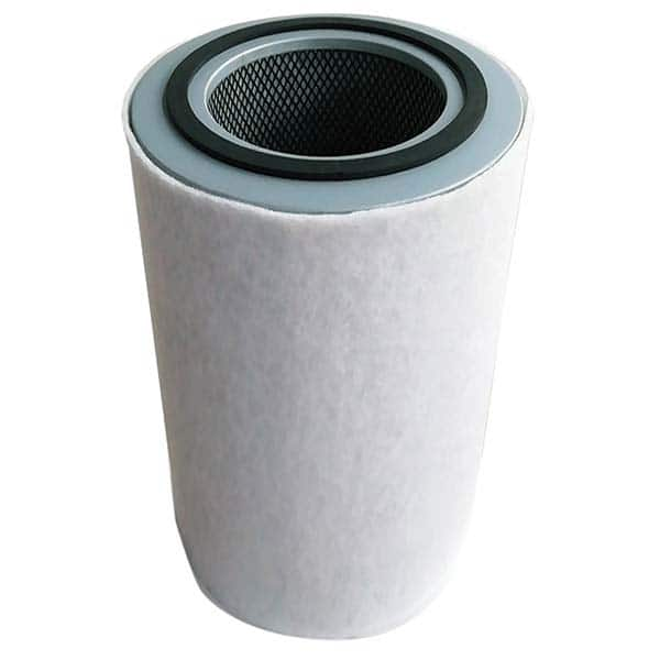 PuraShield - Air Cleaner & Filter Accessories Type: Replacement HEPA Cartridge For Use With: CPUM-500-4 - Eagle Tool & Supply