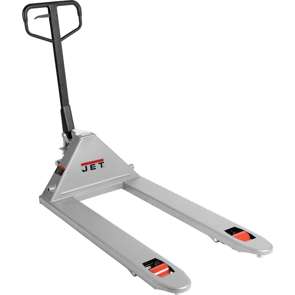 Jet - Pallet Trucks/Jacks Type: Pallet Trucks Load Capacity (Lb.): 8000.000 - Eagle Tool & Supply