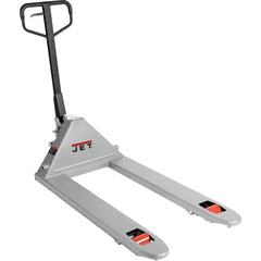 Jet - Pallet Trucks/Jacks Type: Pallet Trucks Load Capacity (Lb.): 8000.000 - Eagle Tool & Supply
