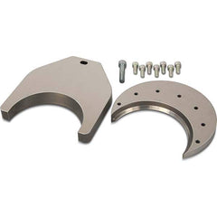 Cutter Replacement Parts; Type: Replacement Blades; Replacement Cutting Blade; Cuts Material Type: Steel; For Use With: EBH52 Hydraulic Bar Cutters; Replacement Part Type: Replacement Cutting Blade; For Use With: EBH52 Hydraulic Bar Cutters