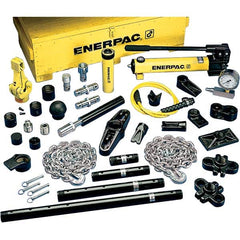 Enerpac - Hydraulic Maintenance & Repair Kits Load Capacity (Ton): 12.5 Piston Stroke (Inch): 6.25 - Eagle Tool & Supply