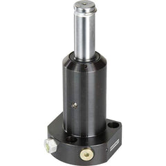 Enerpac - Swing Clamps Operation Type: Hydraulic Action Type: Double-Acting - Eagle Tool & Supply