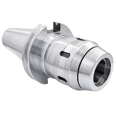 Parlec - Milling Chucks Taper Size: CAT40 Shank Type: Taper Shank - Eagle Tool & Supply