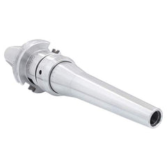 Parlec - Milling Chucks Taper Size: BT40 Shank Type: Taper Shank - Eagle Tool & Supply