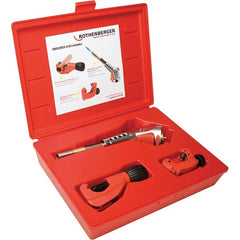 Rothenberger - Propane & MAPP Torch Kits Type: Heat Shrink Kit Fuel Type: MAPP /Propane - Eagle Tool & Supply