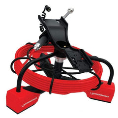 Rothenberger - Cord & Cable Reels End Type: Single Outlet Cable Length (Feet): 50 - Eagle Tool & Supply