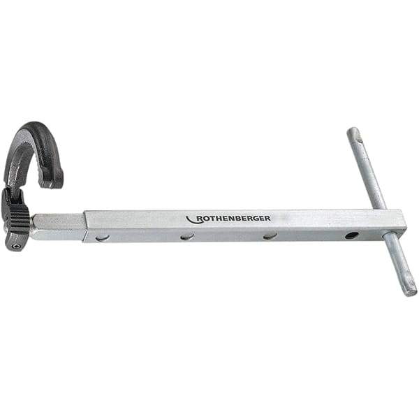 Rothenberger - Basin Wrenches Style: Telescoping Overall Length (Inch): 12 - Eagle Tool & Supply