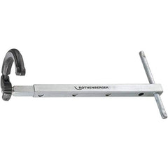 Rothenberger - Basin Wrenches Style: Telescoping Overall Length (Inch): 12 - Eagle Tool & Supply