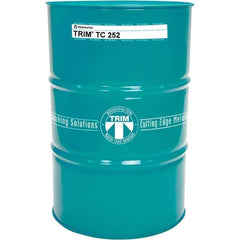 Master Fluid Solutions - 54 Gal Drum Defoamer Additive - Low Foam, Series Trim TC 252 - Eagle Tool & Supply