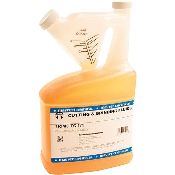 Master Fluid Solutions - 2 Qt Bottle Lube/Emulsifier Additive - Low Foam, Series Trim TC175 - Eagle Tool & Supply