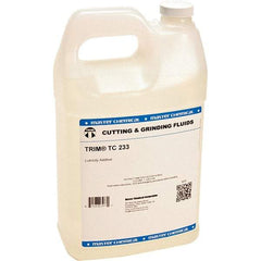 Master Fluid Solutions - 1 Gal Jug Lube/Emulsifier Additive - Low Foam, Series Trim TC233 - Eagle Tool & Supply