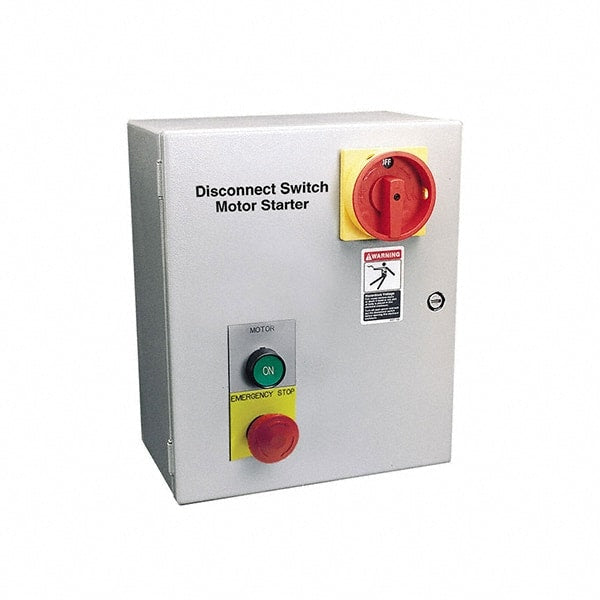 Rockford Systems - Manual Motor Starters Starter Type: IEC Amperage: 30 - Eagle Tool & Supply