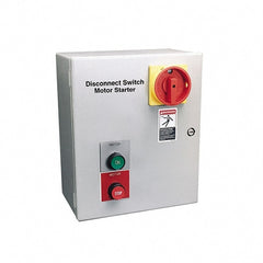 Rockford Systems - Manual Motor Starters Starter Type: IEC Amperage: 30 - Eagle Tool & Supply