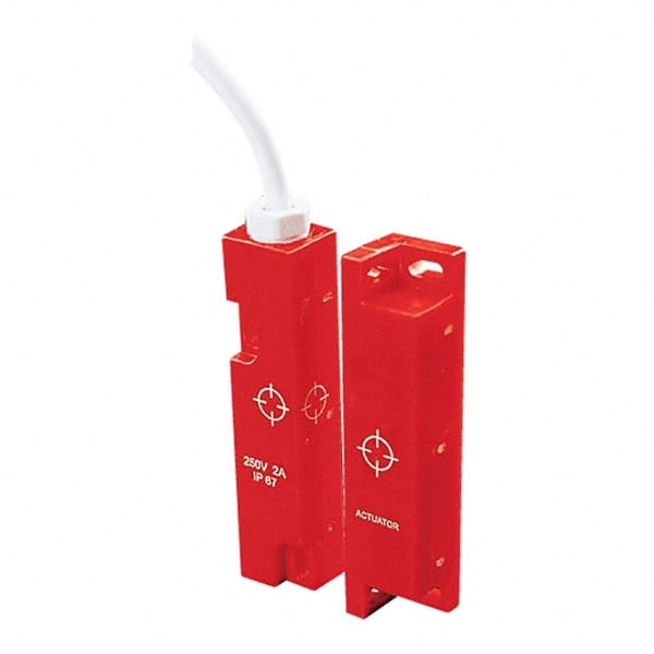 Rockford Systems - Safety Limit Switches Actuator Type: Non-Contact Amperage: 2 - Eagle Tool & Supply