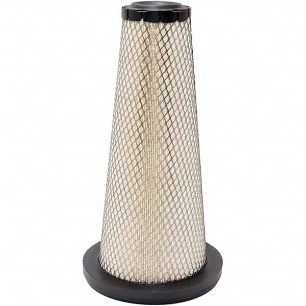 Baldwin Filters - 15-11/32" OAL x 3-1/2" OD Automotive Air Filter - Eagle Tool & Supply