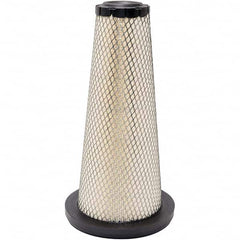 Baldwin Filters - 15-11/32" OAL x 3-1/2" OD Automotive Air Filter - Eagle Tool & Supply