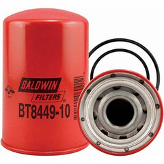 Baldwin Filters - 1-5/16 Thread 5-25/32" OAL x 3-7/8" OD Automotive Hydraulic Filter - Eagle Tool & Supply