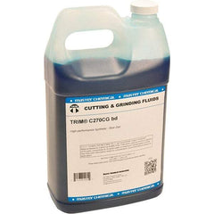 Master Fluid Solutions - 1 Gal Jug Cutting Fluid - Synthetic - Eagle Tool & Supply