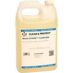 Master Fluid Solutions - 1 Gal Jug Cleaner - Low Foam, Series Clean 2020 - Eagle Tool & Supply