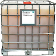 Master Fluid Solutions - 270 Gal Tote Cleaner - Low Foam, Series Clean 2430 - Eagle Tool & Supply