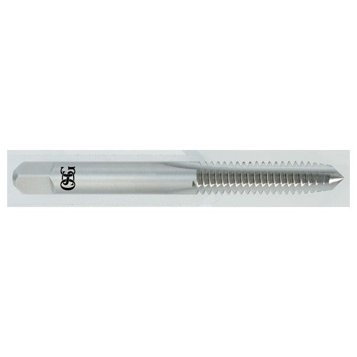 ‎1/4-28 3Fl H3 HSS Straight Flute Bottoming Tap-Steam Oxide - Eagle Tool & Supply