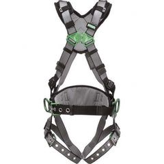 MSA - Harnesses Type: Full Body Harness Style: Vest - Eagle Tool & Supply