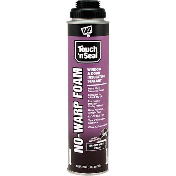 DAP - Caulk & Sealants   Product Type: Foam    Chemical Type: Polyurethane - Eagle Tool & Supply