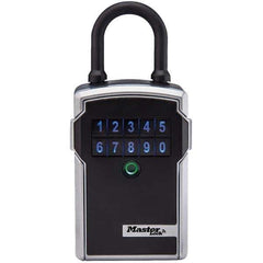 Master Lock - Key Safes Combination Type: Set-your-own Style: Portable - Eagle Tool & Supply