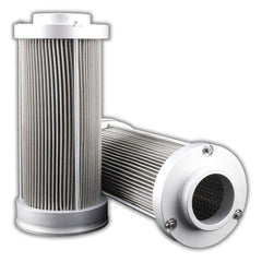 Main Filter - Filter Elements & Assemblies; Filter Type: Replacement/Interchange Hydraulic Filter ; Media Type: Wire Mesh ; OEM Cross Reference Number: FILTER MART 324281 ; Micron Rating: 149 - Exact Industrial Supply