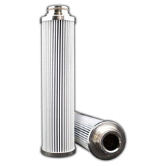 Main Filter - Filter Elements & Assemblies; Filter Type: Replacement/Interchange Hydraulic Filter ; Media Type: Microglass ; OEM Cross Reference Number: PARKER 927964 ; Micron Rating: 3 ; Parker Part Number: 927964 - Exact Industrial Supply