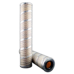Replacement/Interchange Hydraulic Filter Element: Cellulose, 25  µ