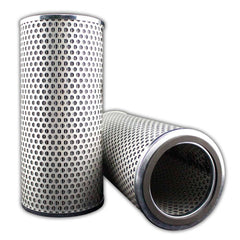 Main Filter - Filter Elements & Assemblies; Filter Type: Replacement/Interchange Hydraulic Filter ; Media Type: Microglass ; OEM Cross Reference Number: HY-PRO HP7L126MB ; Micron Rating: 5 - Exact Industrial Supply