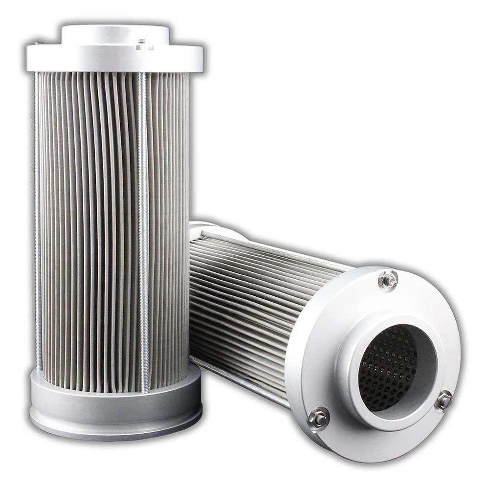 Main Filter - Filter Elements & Assemblies; Filter Type: Replacement/Interchange Hydraulic Filter ; Media Type: Wire Mesh ; OEM Cross Reference Number: FILTER MART 282526 ; Micron Rating: 238 - Exact Industrial Supply