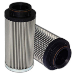 Main Filter - Filter Elements & Assemblies; Filter Type: Replacement/Interchange Hydraulic Filter ; Media Type: Wire Mesh ; OEM Cross Reference Number: WIX D03B25TAV ; Micron Rating: 25 - Exact Industrial Supply