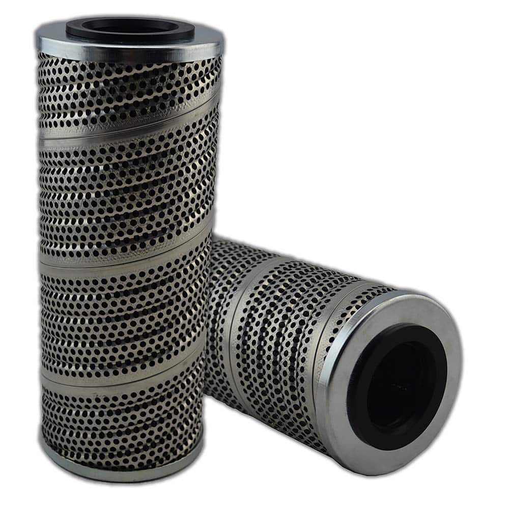 Replacement/Interchange Hydraulic Filter Element: Wire Mesh, 74  µ
