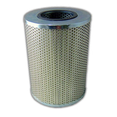 Replacement/Interchange Hydraulic Filter Element: Cellulose, 25  µ