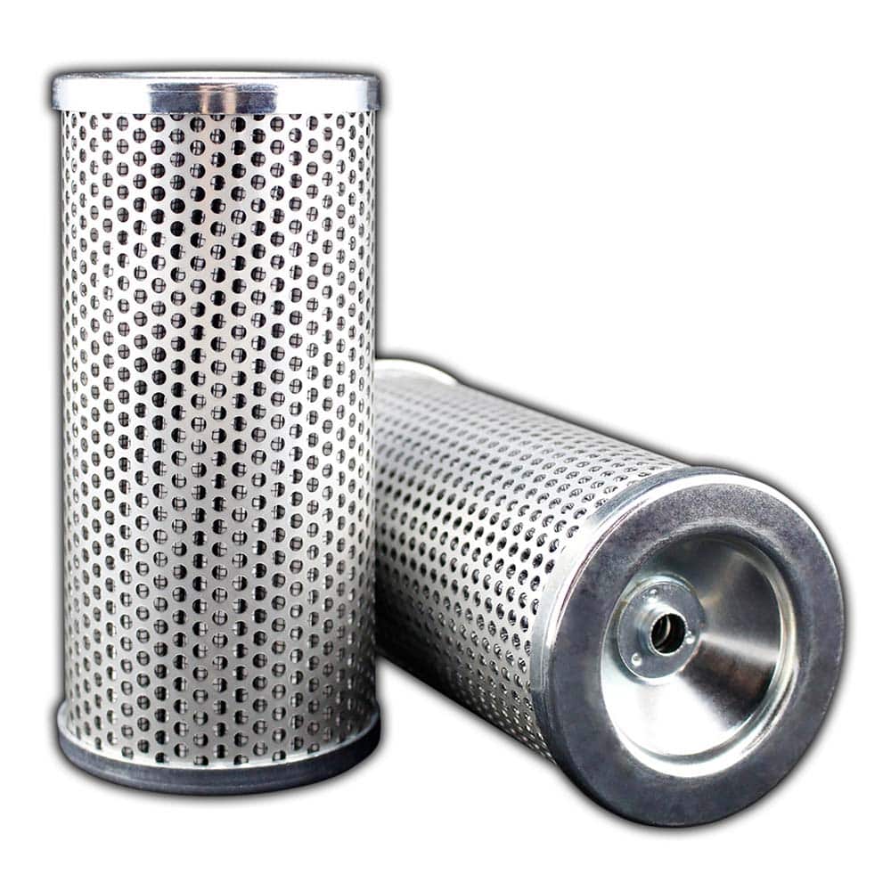 Main Filter - Filter Elements & Assemblies; Filter Type: Replacement/Interchange Hydraulic Filter ; Media Type: Microglass ; OEM Cross Reference Number: HY-PRO HPTX1L63MB ; Micron Rating: 3 - Exact Industrial Supply
