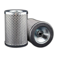 Replacement/Interchange Hydraulic Filter Element: Microglass, 5  µ