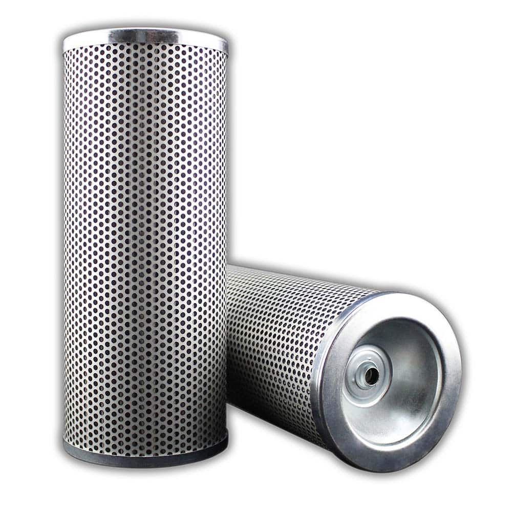 Replacement/Interchange Hydraulic Filter Element: Wire Mesh, 60  µ