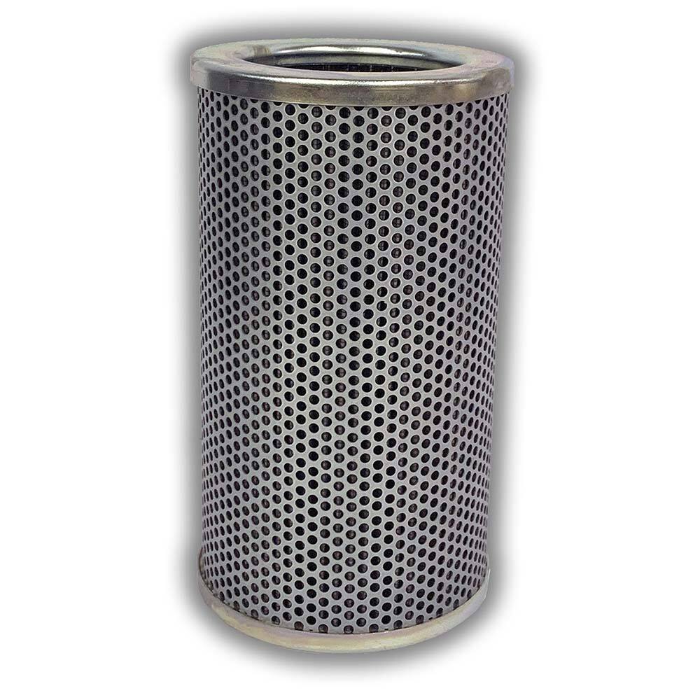 Main Filter - Filter Elements & Assemblies; Filter Type: Replacement/Interchange Hydraulic Filter ; Media Type: Wire Mesh ; OEM Cross Reference Number: HY-PRO HPTX2L760WB ; Micron Rating: 60 - Exact Industrial Supply
