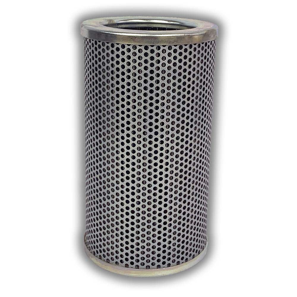 Replacement/Interchange Hydraulic Filter Element: Wire Mesh, 60  µ