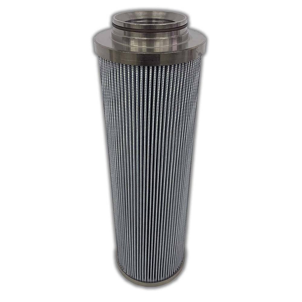 Main Filter - Filter Elements & Assemblies; Filter Type: Replacement/Interchange Hydraulic Filter ; Media Type: Microglass ; OEM Cross Reference Number: FILTREC D731G10B ; Micron Rating: 10 - Exact Industrial Supply