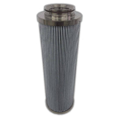 Main Filter - Filter Elements & Assemblies; Filter Type: Replacement/Interchange Hydraulic Filter ; Media Type: Microglass ; OEM Cross Reference Number: FILTREC D731G10B ; Micron Rating: 10 - Exact Industrial Supply